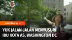 Di akhir pekan kami ajak Anda berkeliling kawasan populer di Ibu Kota Amerika Serikat, Washington DC, yakni Dupont Circle. Kawasan ini terdapat lebih dari 170 kantor kedutaan termasuk Kedutaan Besar Republik Indonesia.