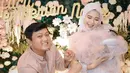 Potret Denny Caknan dan Bella Bonita gelar syukuran untuk putrinya, Cundamani. [Foto: Instagram/denny_caknan]