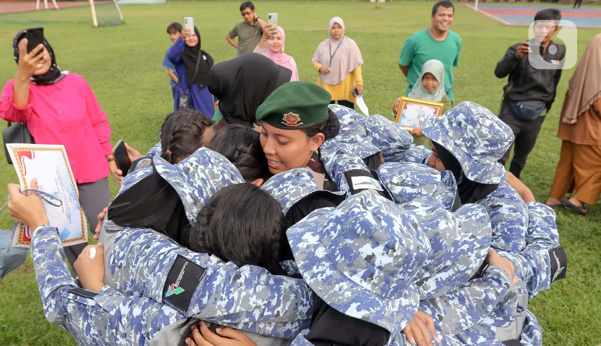 Kegiatan ini berlangsung selama sepuluh hari sejak tangga 31 Mei-9 Juni 2025. (Liputan6.com/Herman Zakharia)