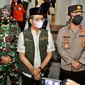 Bupati Bangkalan R Abdul Latif Amin Imron. (Dian Kurniawan/Liputan6.com)