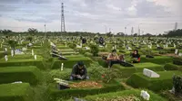 Panduan Lengkap Doa Ziarah Kubur Menjelang Ramadan, Cek di Sini