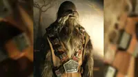 Kisah Anjing yang 'Menjelma' Menjadi Karakter Star Wars