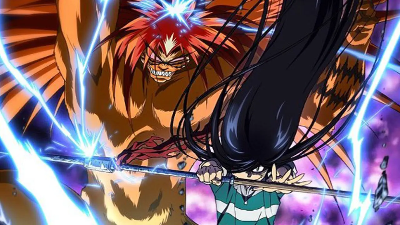 Anime Ushio to Tora Janjikan Aksi Supernatural di Video Baru