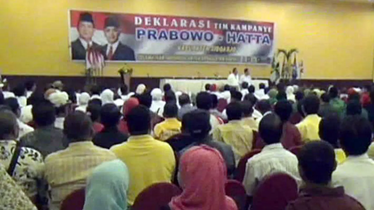 (lip6pagi) Ulama Siap Menangkan Prabowo-Hatta