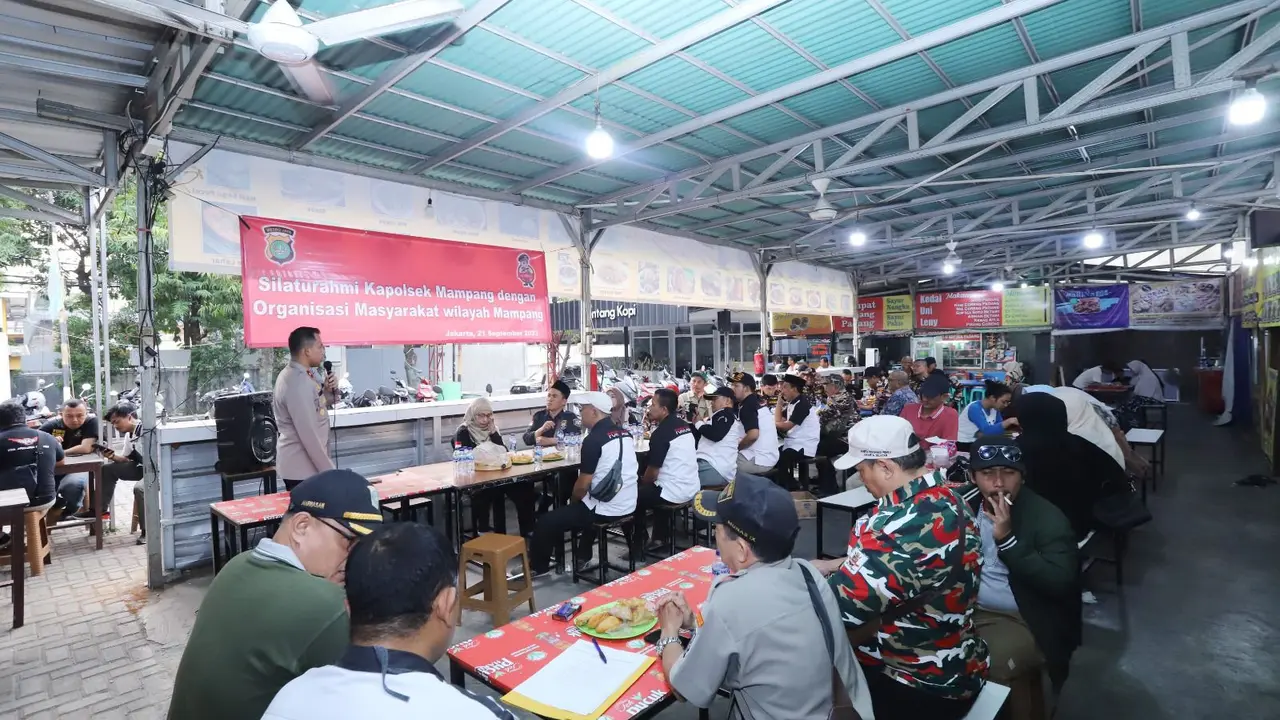 Kapolsek Mampang Prapatan Polres Metro Jakarta Selatan, Kompol David Yunior Kanitero