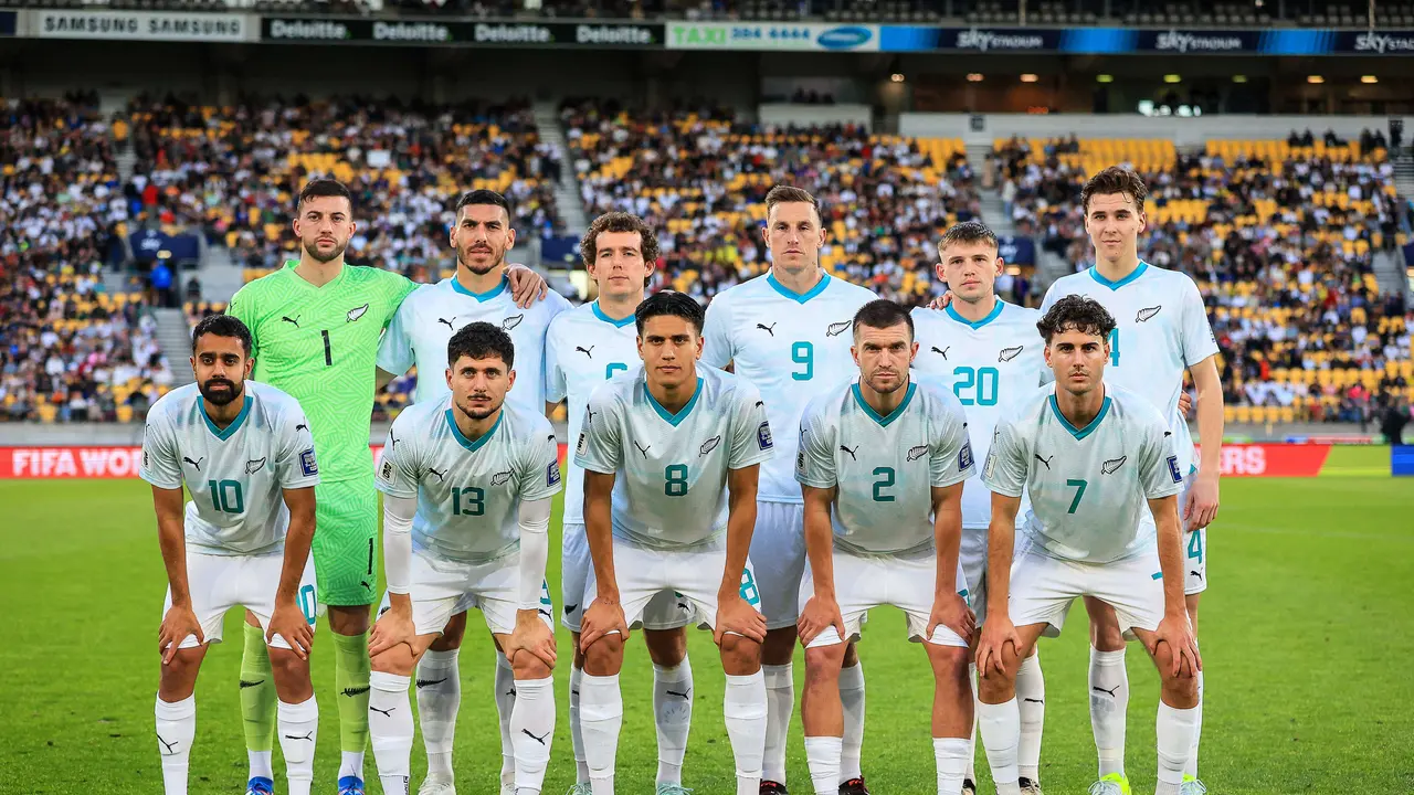 Skuad Selandia Baru