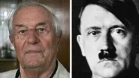 Bodyguard Setia `Saksi` Aksi Bunuh Diri Hitler Meninggal Dunia
