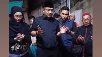 6 Potret Pasha Ungu Takziah ke Rumah Duka Driver Ojol yang Dilindas Rantis Brimob