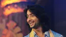 Shaheer mengaku selama ini sibuk dengan aktivitasnya yang padat sehingga belum sempat menjalin asmara, Jakarta, Jumat (3/10/2014) (Liputan6.com/Andrian M Tunay)