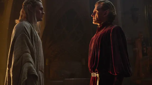 The Lord of the Rings: The Rings of Power Season 2