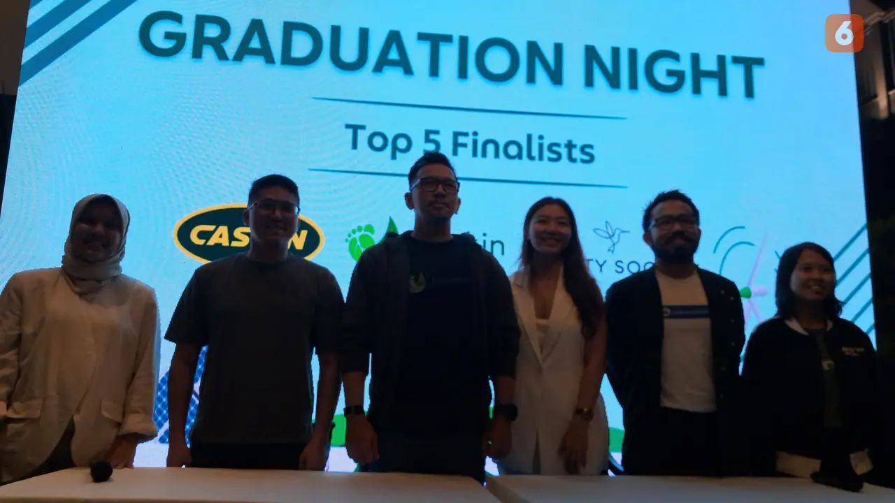 Grab Graduation Day GVV Batch 8