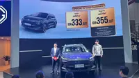 MG MGS5 EV Meluncur di IIMS 2026, Harga Mulai Rp 333 Jutaan
