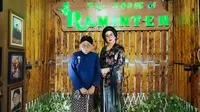 Hamzah sulaiman atau&nbsp; Kanjeng Mas Tumenggung Hamijinindyo. (Dok Raminten)