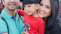 Baru 2 Tahun, Nagita Slavina Sudah Sekolahkan Rafathar