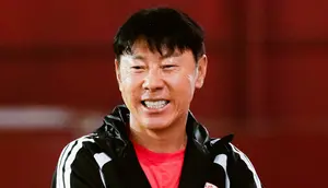 BRI Super League: Shin Tae-yong Penasaran dengan Kekuatan Dewa United