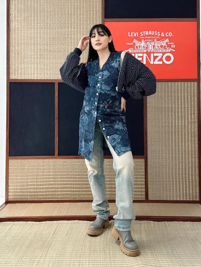 Tampil Stylish, Ini 7 Potret Patricia Devina Pamer Baby Bump