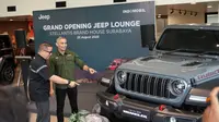 Jeep Wrangler 4-Door Rubicon Sapa Surabaya, Simak Harga dan Spek Canggihnya