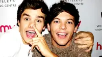 Liam Payne dan Louis Tomlinson, personel Paling Kaya di One Direction