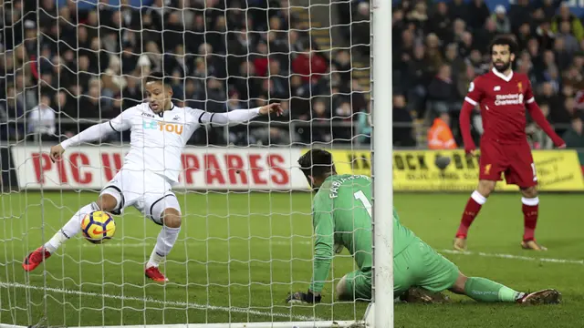 Liverpool, Swansea, Premier League