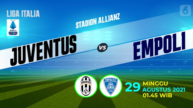 Prediksi juventus vs empoli