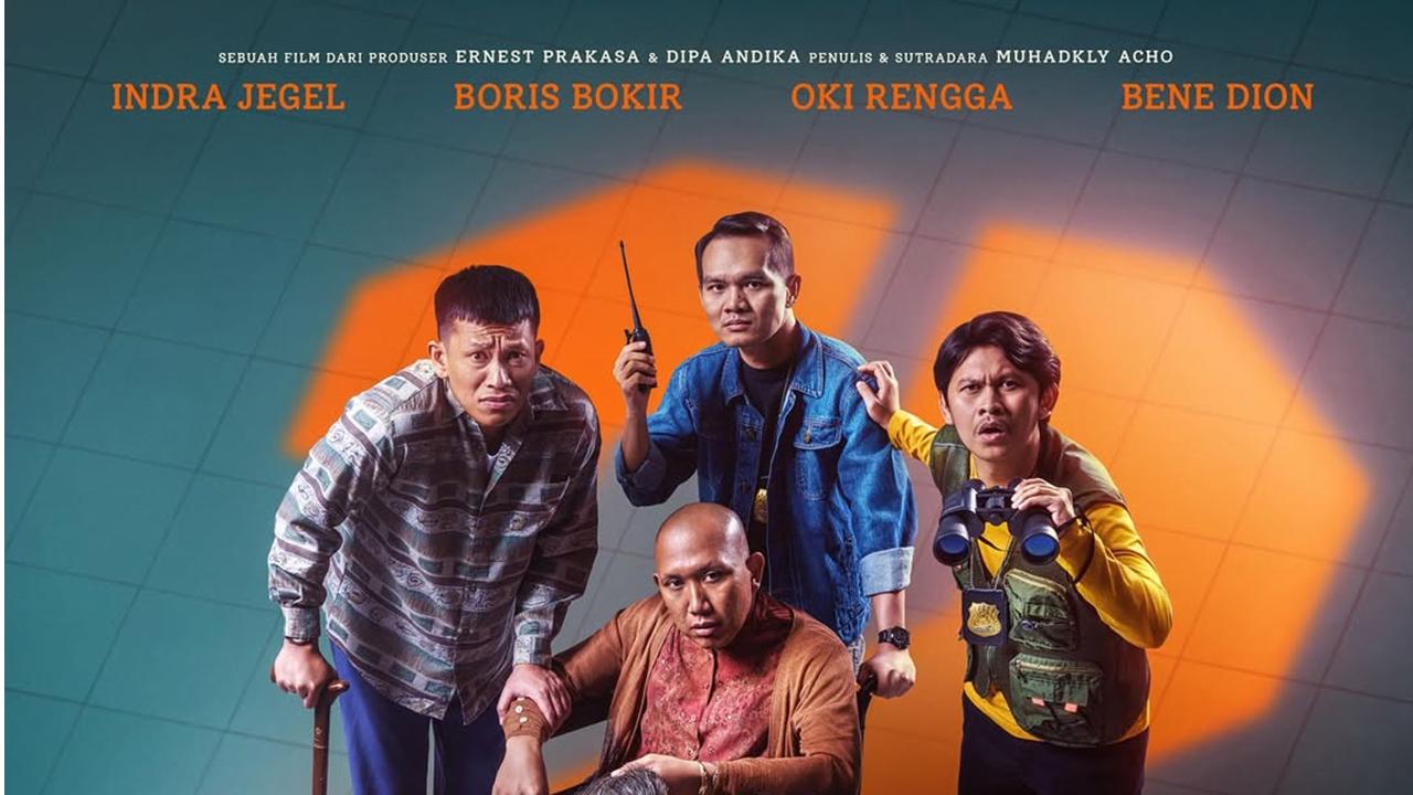 Sinopsis Film Agak Laen 2: Menyala Pantiku, Tayang Perdana 27 November ...