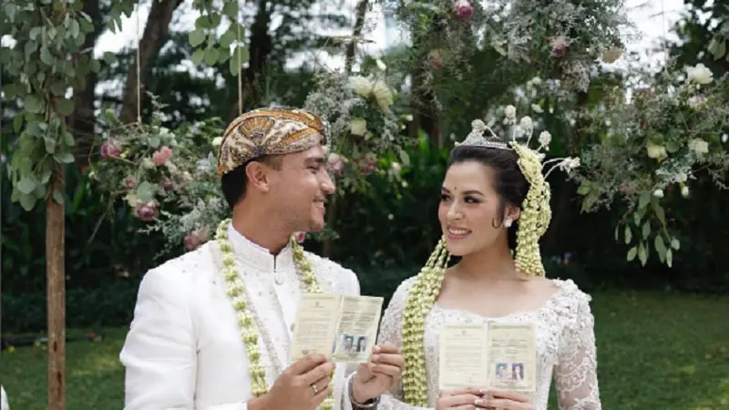 Raisa dan Hamish