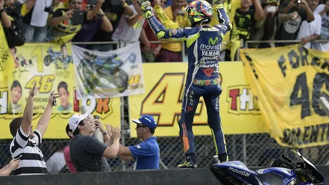Valentino Rossi