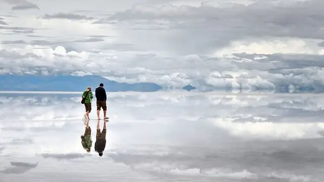 Salar de Uyuni