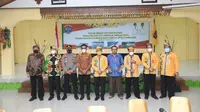 Hadiri Penilaian Tahap III PPD Tahun 2022, Wali Kota Khairul Tegaskan Komitmen Bawa Tarakan Lebih Baik