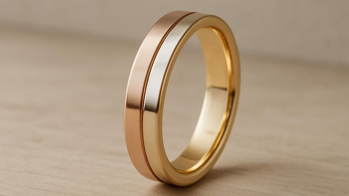 7 Model Cincin Emas untuk Jari Telunjuk, Intip Desainnya yang Sesuai dengan Kepribadianmu