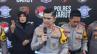 Nataru Aman, Polres Garut Siagakan Timsus Saber Pungli Atasi Premanisme di Area Wisata
