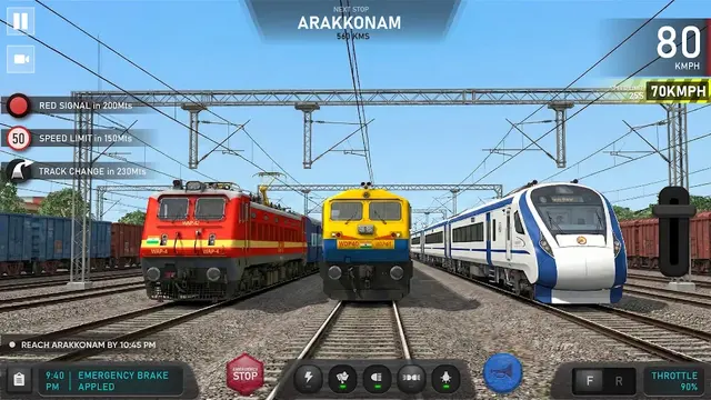 Indian Train Simulator