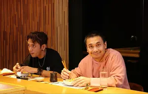 Raditya Dika Klarifikasi Podcast Viral Bareng Tepe