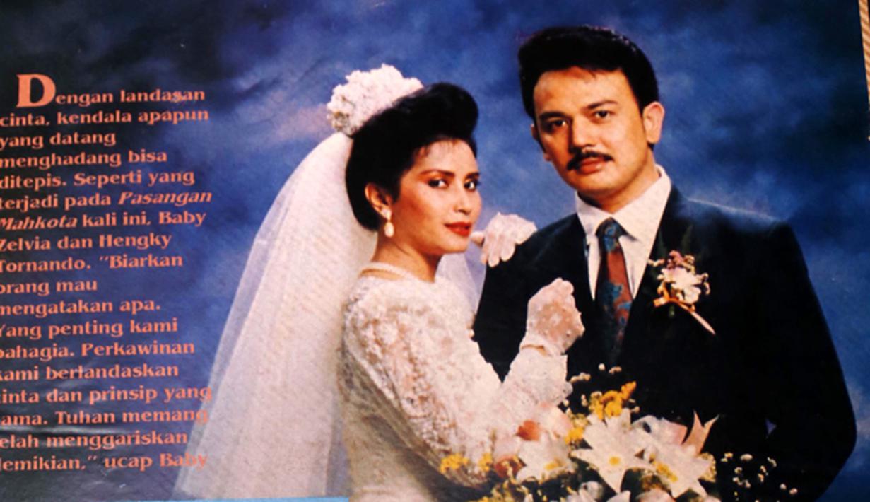 Foto Artis Hengky Tornando Foto Foto Keren