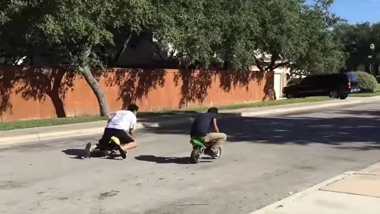 pocket bike 