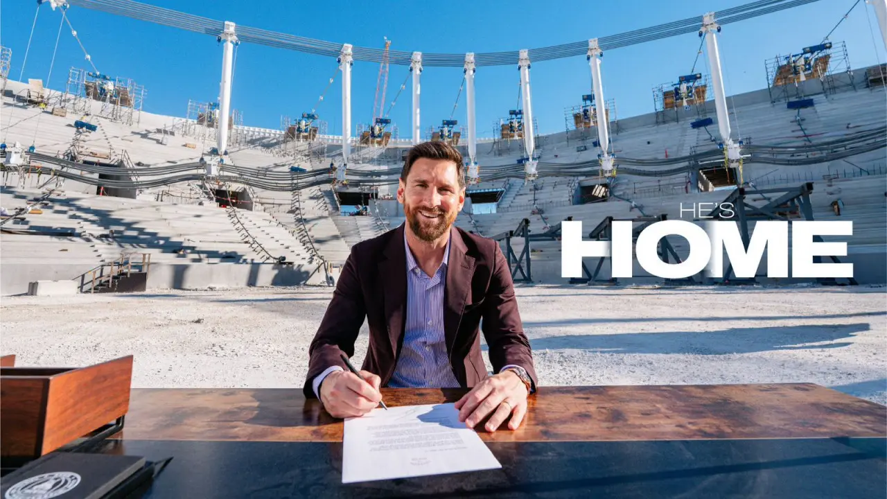 Lionel Messi