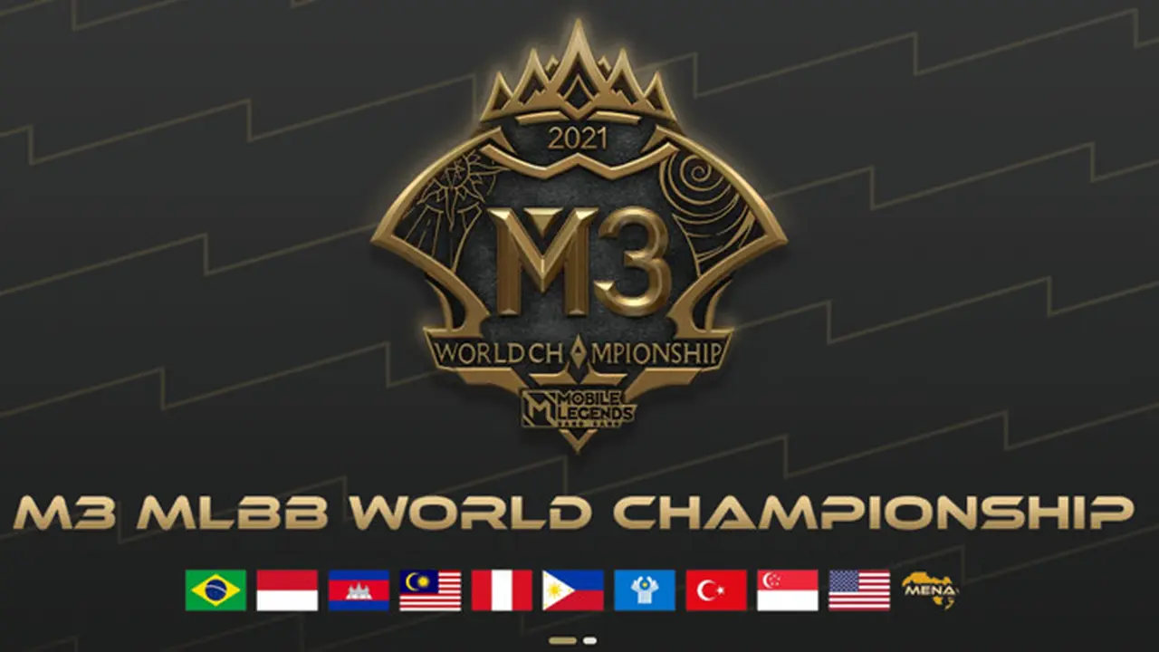 Jadwal M3 Hari Ini