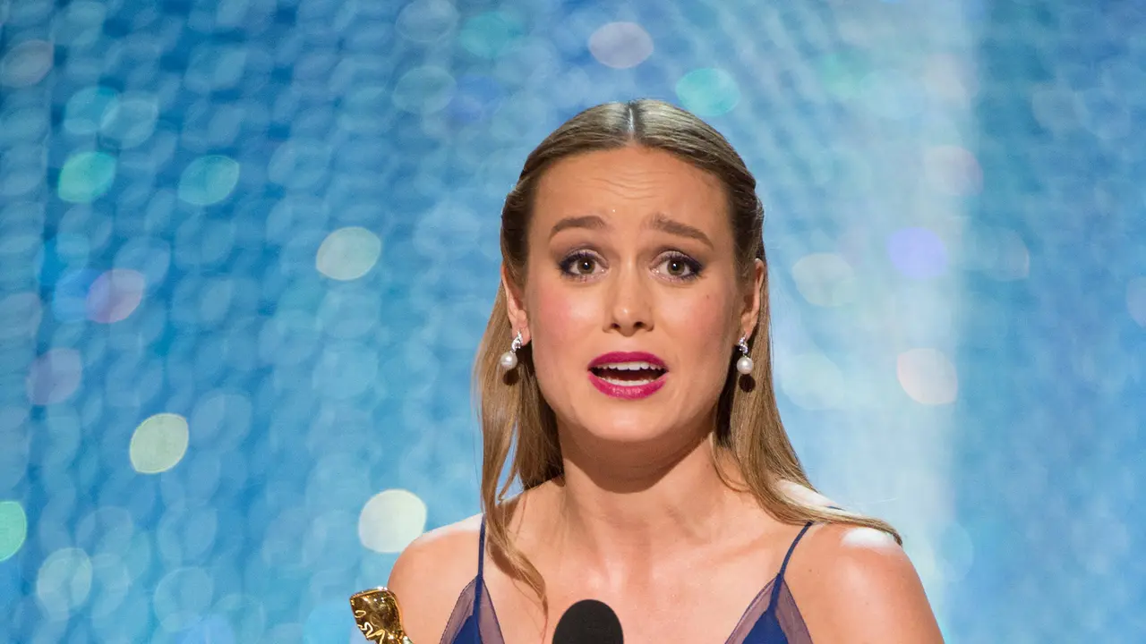 [Bintang] Brie Larson