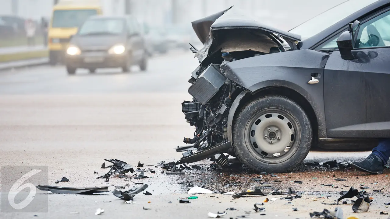 Kecelakaan Lalu Lintas dan Kecelakaan Mobil