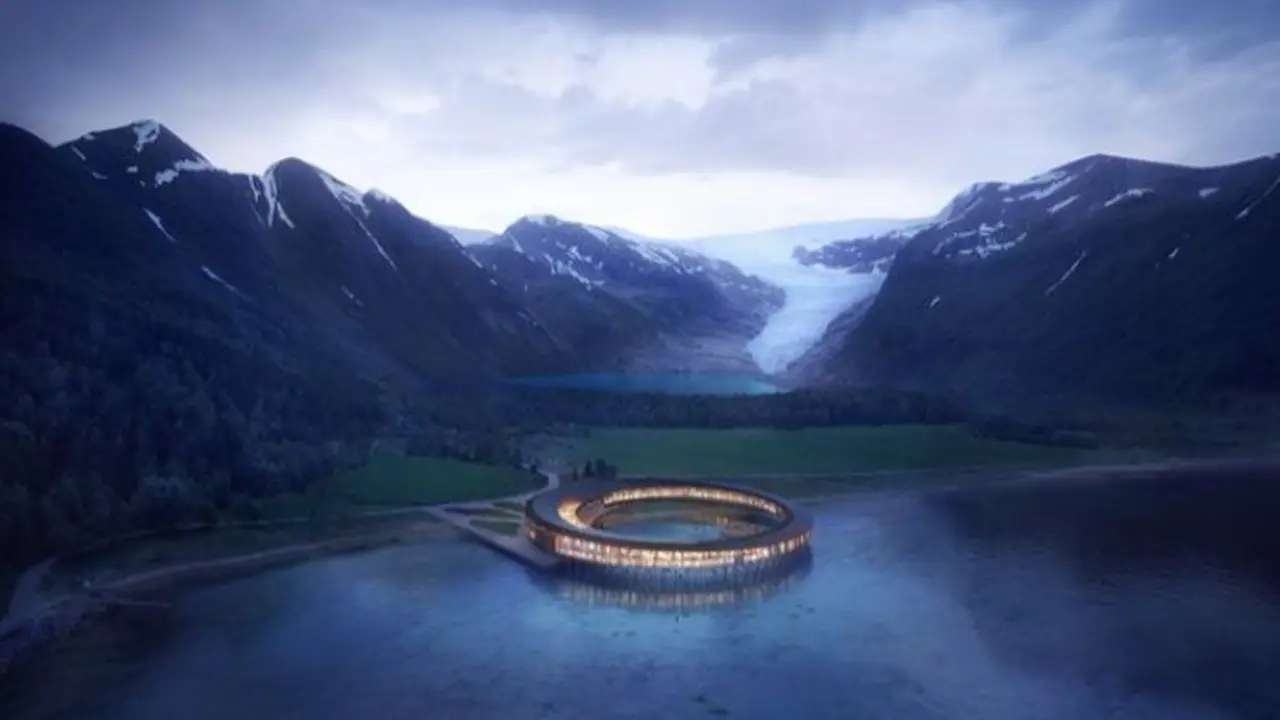 Hotel Svart