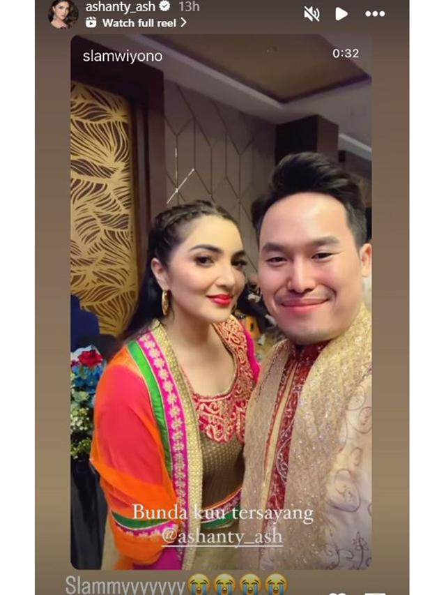 Slam Wiyono Meninggal, Ini 6 Potret Kenangannya Bersama Artis yang Dimakeup