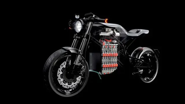 Yatri Project Zero, Sepeda Motor Listrik Pertama Nepal