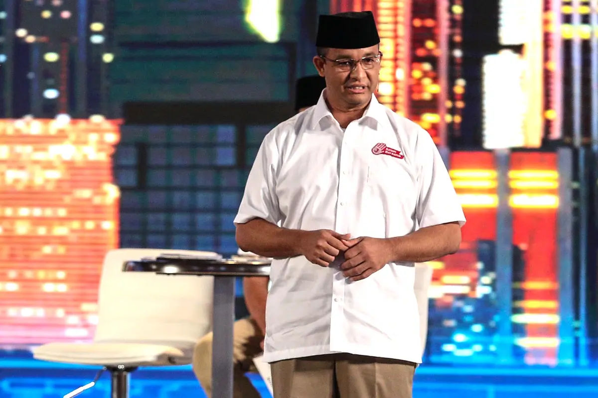 Anies Baswedan
