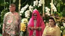 Cucu Soeharto Nikah