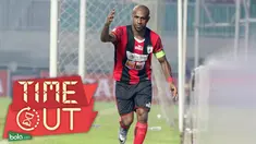 Meski lima kali raih gelar juara, Boaz Solossa ternyata masih memiliki cita-cita yang belum tercapai bersama Persipura Jayapura.