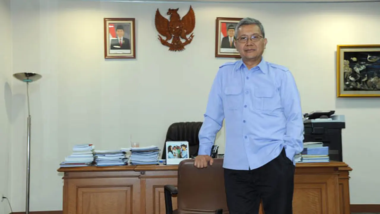 KKP Apresiasi Pelaku Usaha Dengan "Adibakti Mina Bahari 2015"