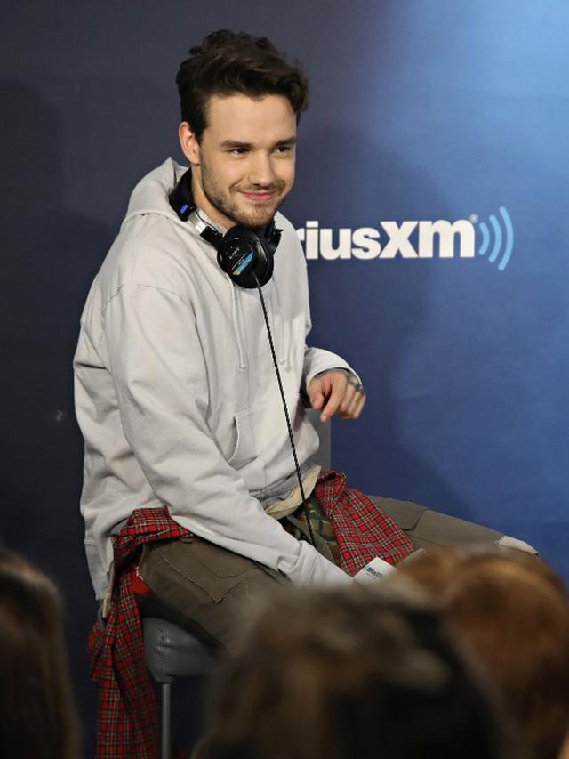 [Bintang] Liam Payne dan Cheryl Cole