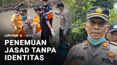 Jasad perempuan ditemukan dalam kondisi tanpa busana, tersangkut di tumpukan sampah di sebuah aliran sungai di Ngawi, Jawa Timur. Polisi masih menyelidiki identitas dan penyebab korban tewas.