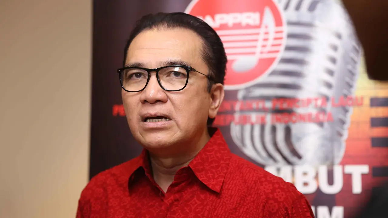 [Bintang] Tantowi Yahya
