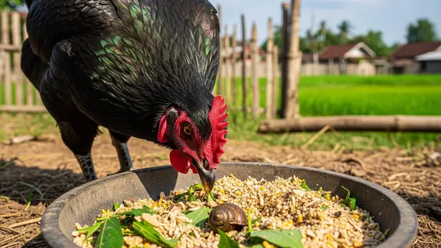 Tips Membuat Ayam Kampung Cepat Besar Tanpa Pakan Mahal